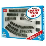 PECO ST300 lane starter box - N : 1/160 - Code 80