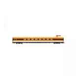 Autorail électrique série 443 - Electrotren HE2017 - HO 1/87 - RENFE - EP.IV - Analogique