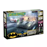 Set Ensemble de course Batman vs Joker - SCALEXTRIC 1415 - 1/32 - Super Slot