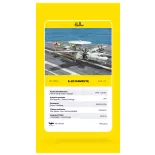 E-2C Hawkeye - Heller 82300 - 1/72