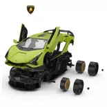 Lamborghini Sian - Rastar RS97400 - 1/18