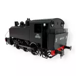 Locomotive à vapeur 030 TU 27 Ouest - Chrezo 030-03 - 0 1/43 - SNCF - Analogique - EP. III