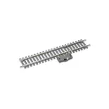 2 Peco ST2005 168 mm cut-off rails - HO: 1/87 - Code 100