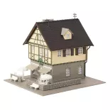 Ensemble de maquettes "Village idyllique" Faller 190082 - HO : 1/87 - EP III