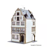 Maison d'édition westphalienne à Münster  - Kibri 38382 - HO 1/87