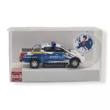 Ford Ranger voertuig - Federale Politie BUSCH 52822 - HO 1/87