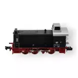 Locomotive diesel BR 236 Hobbytrain H28251 - N 1/160 - EP IV