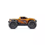 Mini Maxx BL-2S RTR - Traxxas 107154-1-ORNG - 1/10