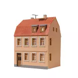 Maison de ville angle AUHAGEN  - HO 1/87