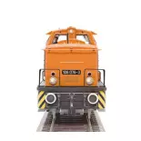 Series 106 diesel locotractor, DR