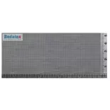 Dekorationsplatte - Redutex 087AC111 - N 1/160 - Pflastersteine