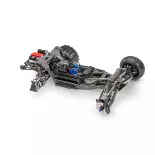 Funco Sand Car VXL 8S TSM RTR - Traxxas 109076-4-ORNG - 1/5