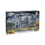 Sainte-Mère-Eglise 6/6/ - 1944 - Italeri 6199 - 1/72