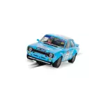 Voiture Analogique - Ford escort MK1 - Tony Paxman Racing - Scalextric CH4445 - Super Slot - I : 1/32