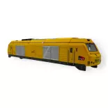 Caisse de locomotive diesel BB 75085 Infra - Rocky rail 675085C - N 1/160 - SNCF - Ep VI