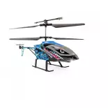 Hélicoptère Easy tyrann 280 - 2.4G 100% RTF - Carson 500507173