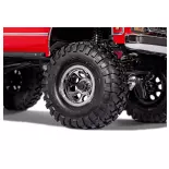 Pick-up TRX-4 High Trail Chevrolet K10 Cheyenne RTR - Traxxas 92056-4-BLK - 1/10