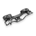 TRX-4 Chevrolet K5 Blazer 1972 High Trail RTR - Traxxas 92086-4-FD - 1/10