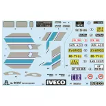 Camion IVECO 190.38 COWBOY - Italeri 90767 - 1/24 