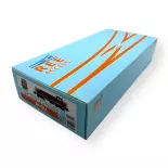 Locomotive diesel 851 - Ree Modèles JM-011 - HO 1/87 - CFL - Ep III - Analogique