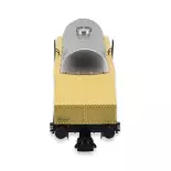 Milchwagen "Frische Butter" Innovative Modelle 50004 - HO 1/87 - SNCF - EP III