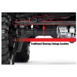 TRX-4 Chevrolet Blazer 1979 Clipless RTR - Traxxas 82276-4-ORNG - 1/10