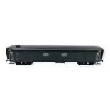 Luggage van - Ls Models 31201 - HO 1/87 - SNCF - EP III