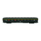 Reisezugwagen DEV AO A8 - Ree Modelle NW-275 - N 1/160 - SNCF - Ep IV - 2R