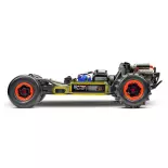 Funco Sand Car VXL 8S TSM RTR - Traxxas 109076-4-ORNG - 1/5