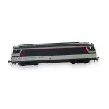 Locomotive Diesel BB 67371 REE Modèles MB153SAC - HO 1/87 - SNCF - EP V / VI