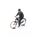 Magnorail LF-1 startset - HO 1/87 - 1 fiets + 1 figuur