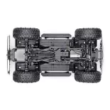 TRX-4 Chevrolet K5 Blazer 1972 High Trail RTR - Traxxas 92086-4-FD - 1/10