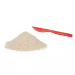 Modelling clay