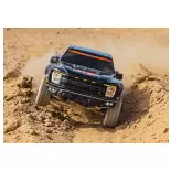 Off-Road Truck - Ford F-150 Raptor R 4x4 RTR FOX - Traxxas 101076-4-FOX - 1/10