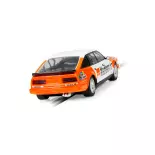 Voiture Analogique - Rover SD1 - 1985 - Supertourisme Français - Scalextric CH4416 - Super Slot - Echelle I: 1/32