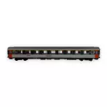 VSE A9u Corail passenger coach - LS Models 40381 - HO 1/87 - SNCF - Ep IV - 2R