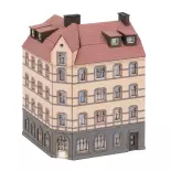 Rangée de maisons de ville - FALLER 282783 - Z 1/220