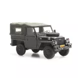 Land Rover 88 Léger en kit - Artitec 1870130 - HO 1/87