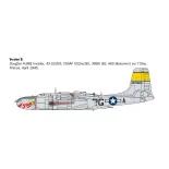 Douglas A-26B Invader - Italeri I1274 - 1/72