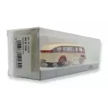 Autocar Mercedes Benz LO 3500 - Brekina 52430 - HO : 1/87