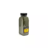Flocage herbe brulée - Woodland Scenics T1362 - 945 ml