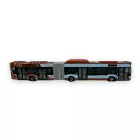 Autobús Mercedes-Benz Citaro G15 - Rietze 73593-2 - HO 1/87 - Ligne 14