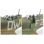 Spitfire Mk.I aircraft - TAMIYA 61119 - 1/48