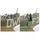 Avion Spitfire Mk.I - TAMIYA 61119 - 1/48