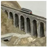 Locomotive diesel BB 67619 Multiservices - Azar Models L01-MS2D - Z 1/220 - SNCF - Ep V-VI - Digital - 2R