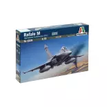 Rafale M OPEX 2011 - Italeri 1319 - 1/72