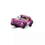 Voiture Analogique - Scalextric CH4418 - Shelby Cobra 289 - Dragon Snake - Goodwood 2021