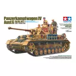 Tank - Panzer IV Ausf.G - TAMIYA 35378 - 1/35