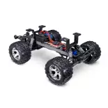 Stampede 2WD XL-5 Rouge - Traxxas 36254-8-RED - 1/10