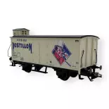 Wagon couvert "Vins du postillon" - Märklin 4890.123 - HO 1/87 - SNCF - 3R